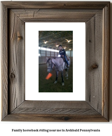 family horseback riding near me in Archbald, Pennsylvania